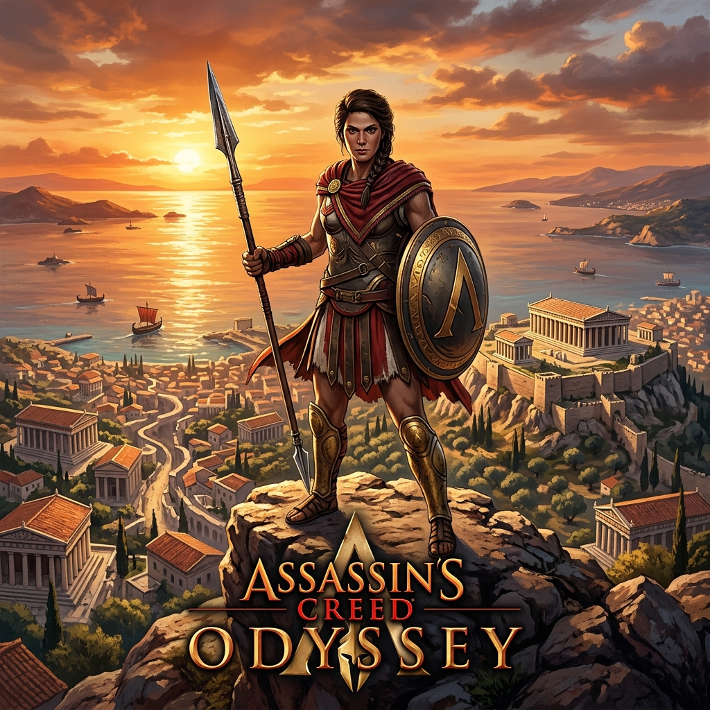 ASSASIN ODYSSEY