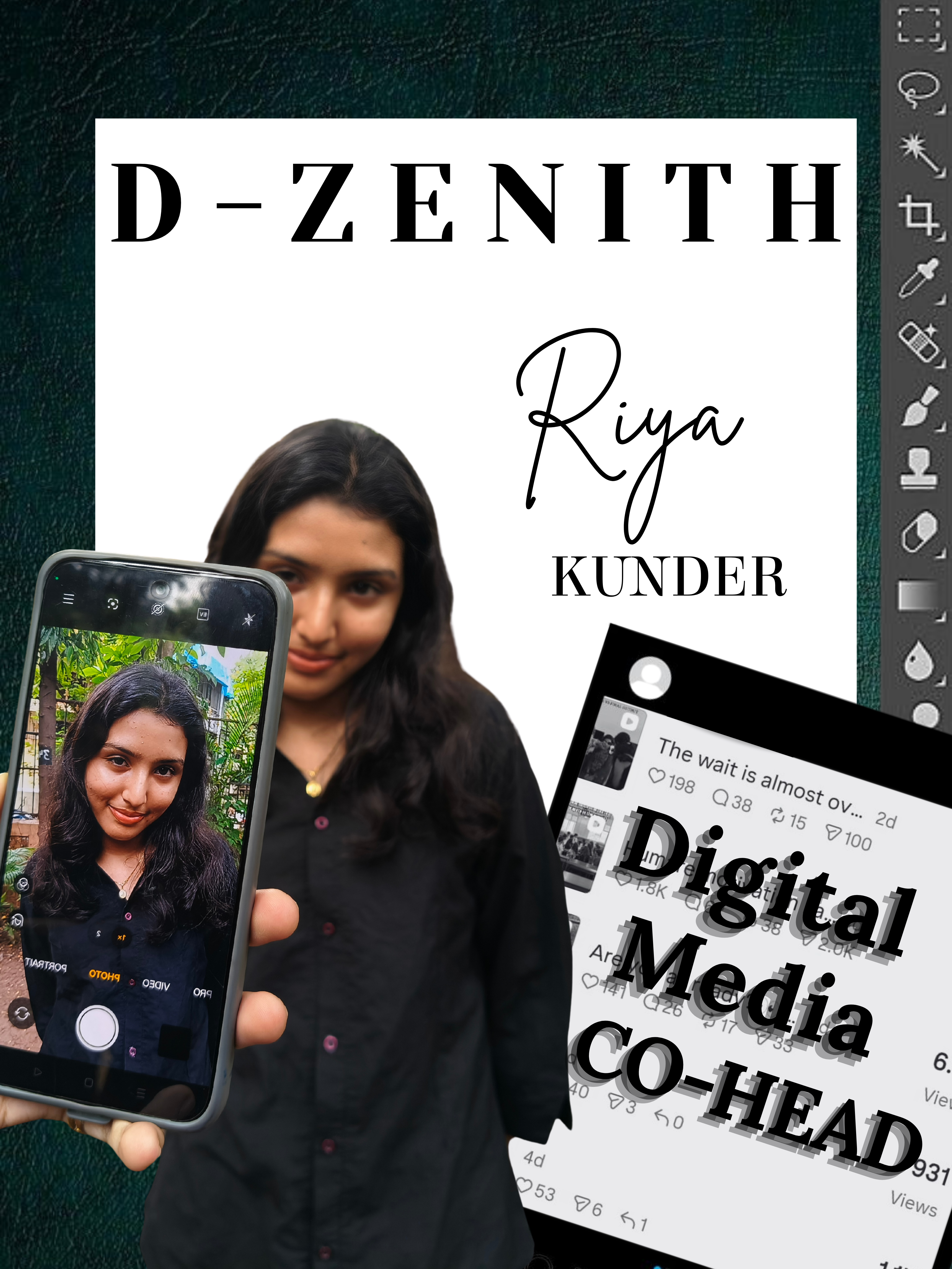 Zeba Shaikh - Digital Media Co-Head