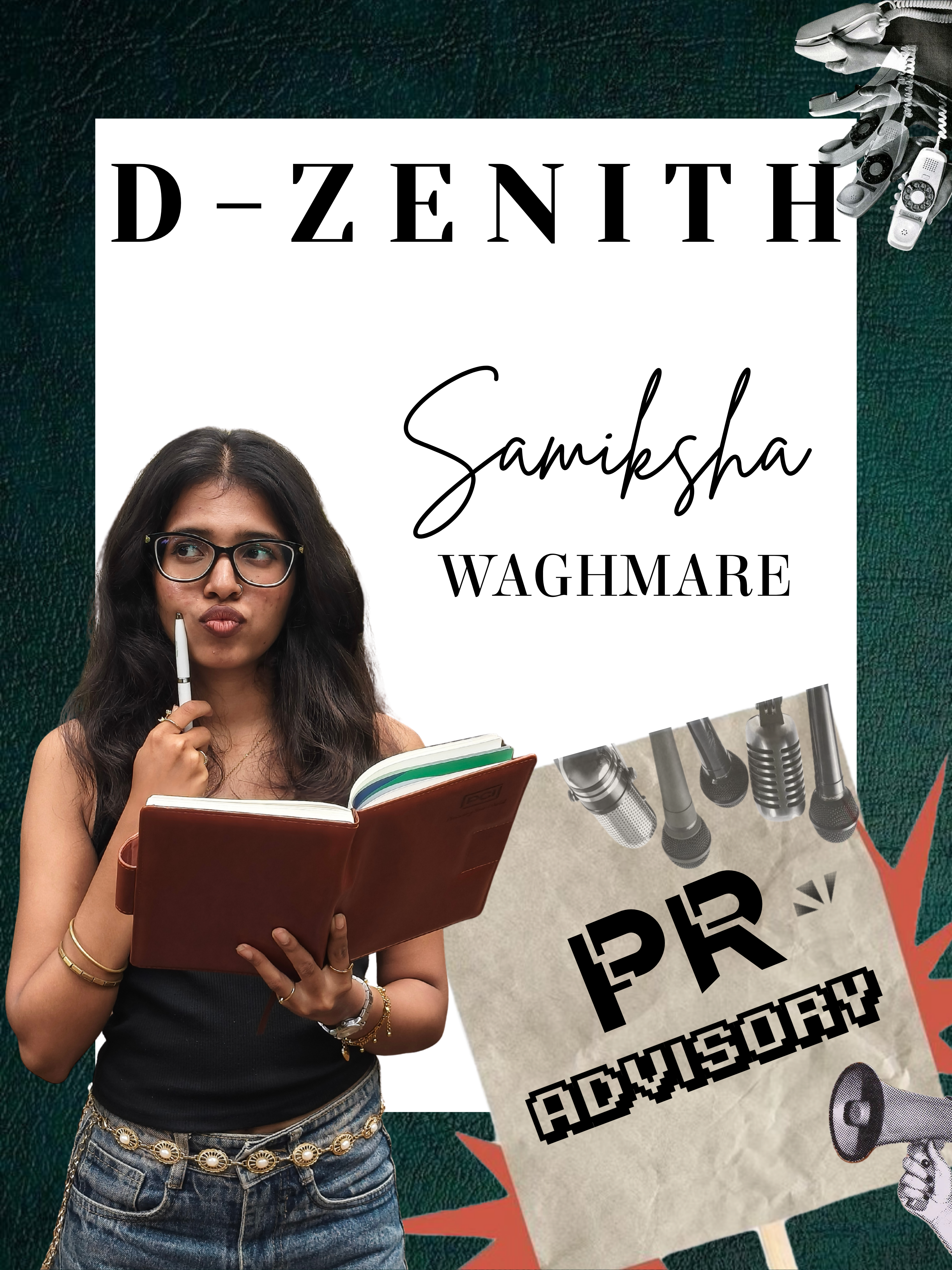 Samiksha Waghmare - PR Advisory