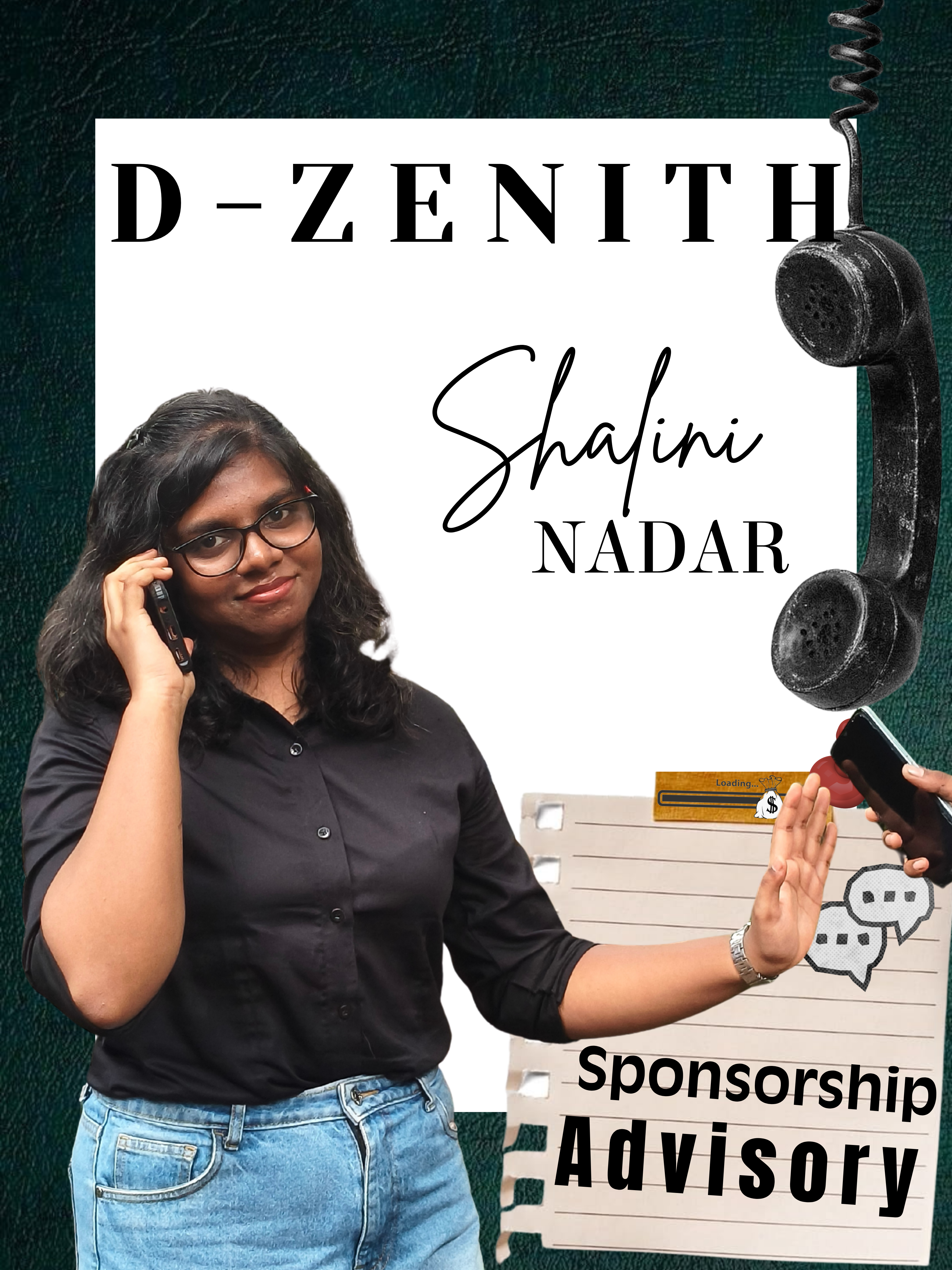 Shalini Nadar - Sponsorship Advisory