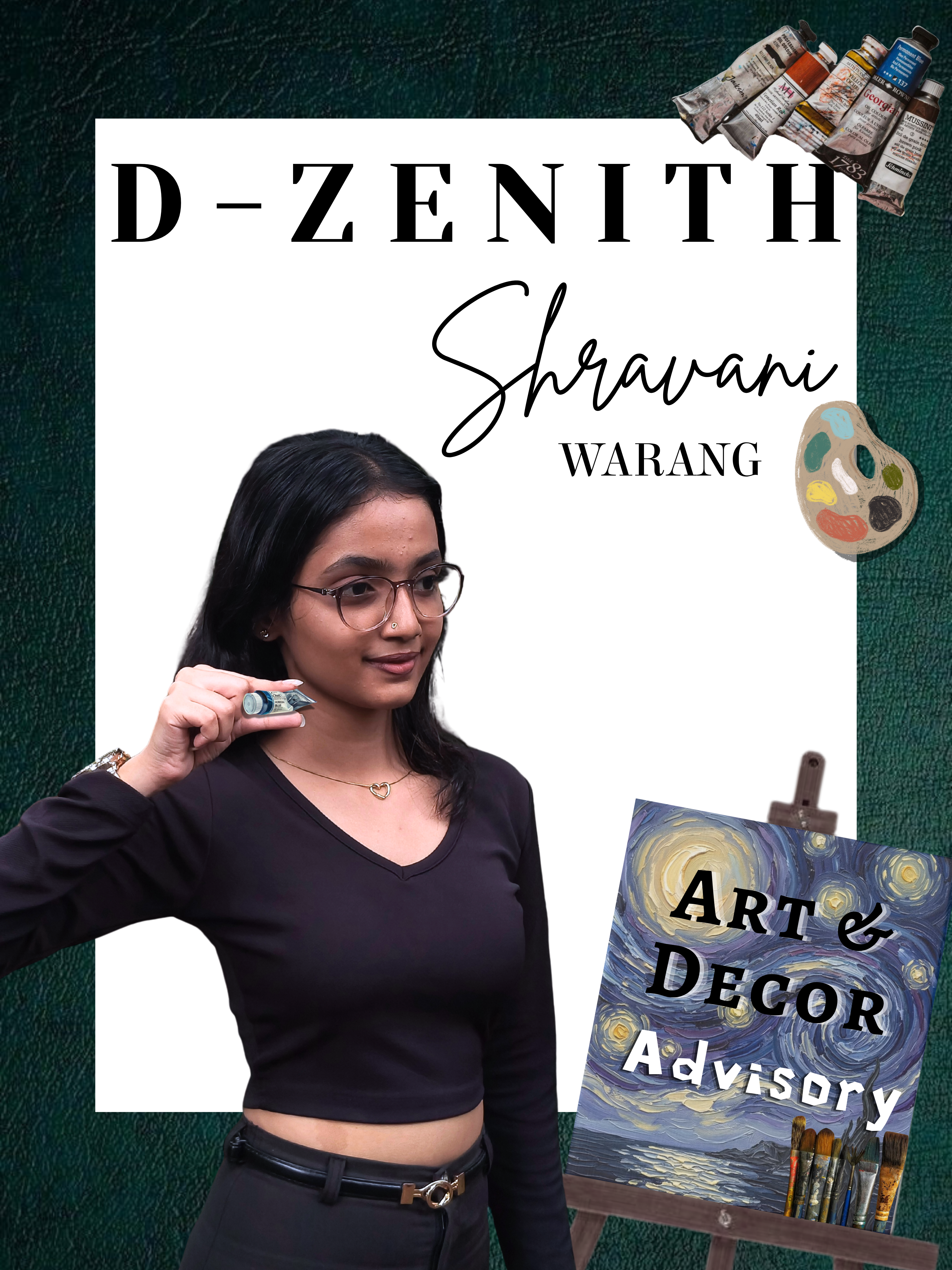 Shravani Warang - Art & Decor Advisory