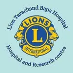 Lion Tarachand Bapa Hospital logo